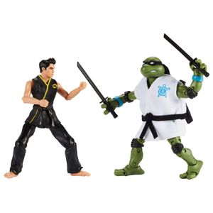 Teenage Mutant Ninja Turtles - Leo vs. Miguel Diaz Product Image