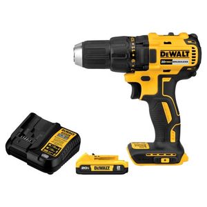 20V MAX Compact Brushless Drill Driver Product Image