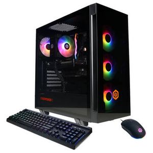 CyberPowerPC Gamer Xtreme Desktop Computer (Black) Product Image