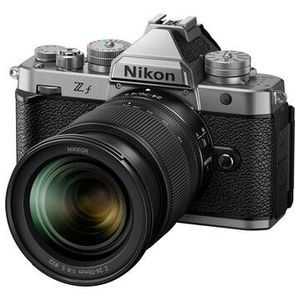 Nikon Zf Mirrorless Camera with 24-70mm f/4 Lens ( Product Image