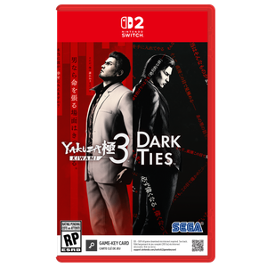 Yakuza Kiwami 3 & Dark Ties - Nintendo Switch 2 Product Image