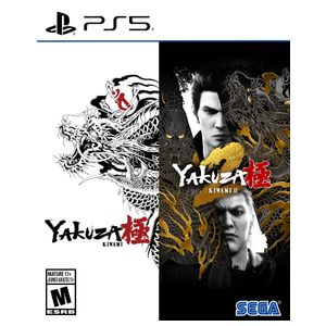Yakuza Kiwami 1+2 - PlayStation 5 Product Image