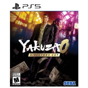 Yakuza 0 Director’s Cut - PlayStation 5 Product Image