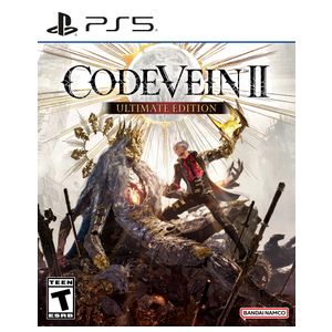 Code Vein II Ultimate Edition - PlayStation 5 Product Image