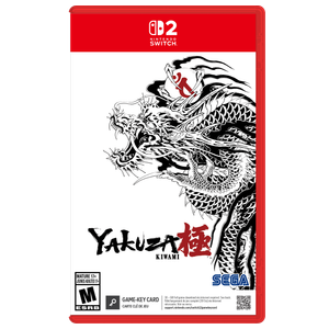 Yakuza Kiwami 1 - Nintendo Switch 2 Product Image