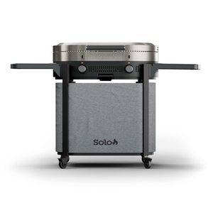 Solo Steelfire 30 Stainless Steel Griddle W/ Stand Product Image