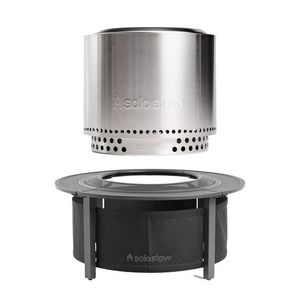 Bonfire + Stand 2.0 w/ Surround Heat Barrier Product Image