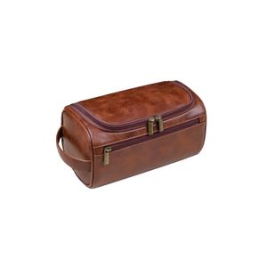Vegan Leather Toiletry Bag Product Image