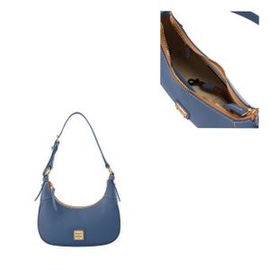 Lucca Leather Hobo Product Image