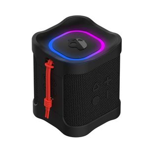 Terrain Mini 2 Wireless Speaker w/ Lightshow Black Product Image