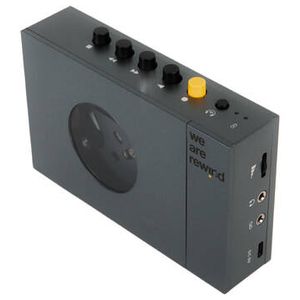 WE ARE REWIND WE-001 Keith Portable Bluetooth Cass Product Image