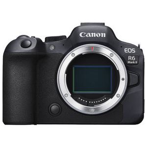 Canon EOS R6 Mark II Mirrorless Camera with Croppi Product Image