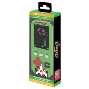 Galaga Pixel Pocket Pro Portable Handheld Gaming System - Other Product Image
