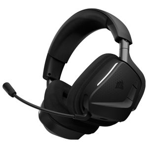 CORSAIR - VOID V2 Max Wireless Gaming Headset for Xbox, PC, Playstation, and Mobile - Carbon Product Image