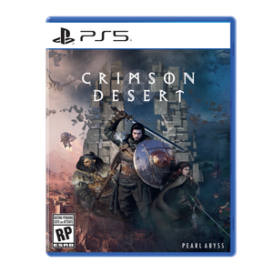 Crimson Desert - PlayStation 5 Product Image