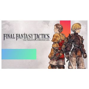 FINAL FANTASY TACTICS - The Ivalice Chronicles - Nintendo Switch – OLED Model, Nintendo Switch, Nintendo Switch Lite [Digital] Product Image