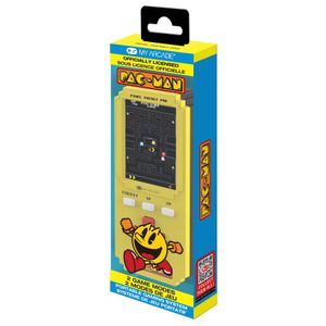 Pac-Man Pixel Pocket Pro Portable Handheld Gaming System - Other Product Image
