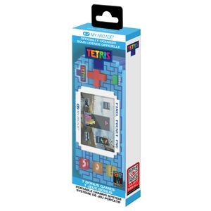 Tetris Pixel Pocket Pro Portable Gaming System - Other Product Image