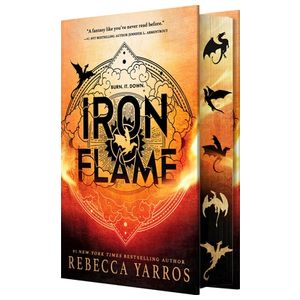 Iron Flame (Wing and Claw Collection) Product Image