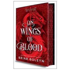 On Wings of Blood (Deluxe Limited Edition) Product Image