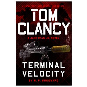 Tom Clancy Terminal Velocity Product Image