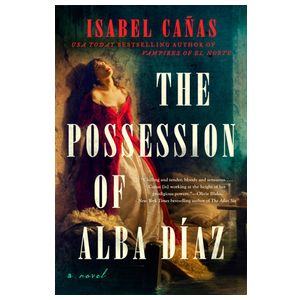 The Possession of Alba Díaz Product Image