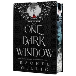 One Dark Window (Deluxe Limited Hardcover Edition) Product Image