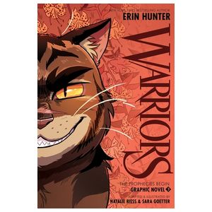 Warriors Graphic Novel: The Prophecies Begin #3 Product Image