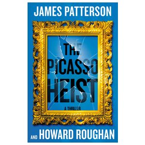 The Picasso Heist: A Thriller Product Image