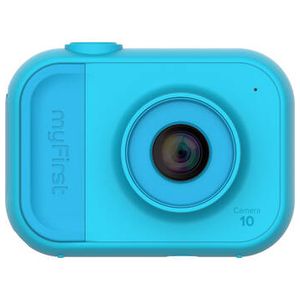 myFirst Kids Mini Digital Camera 10 (Blue) Product Image