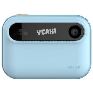myFirst Insta 20 Digital Camera (Blue) Product Image