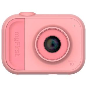 myFirst Kids Mini Digital Camera 10 (Pink) Product Image