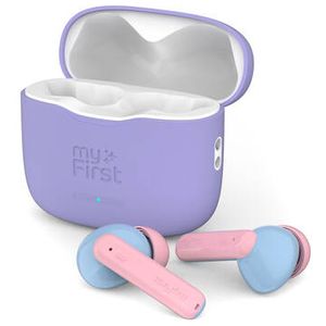 myFirst Carebuds Wireless Earbuds for Kids (Cotton Product Image