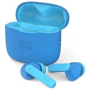 myFirst Carebuds Wireless Earbuds for Kids (Blue) Product Image