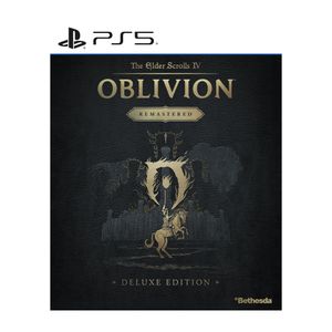 The Elder Scrolls IV: Oblivion Remastered Deluxe Edition - PlayStation 5 Product Image