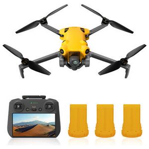 SKYROVER X1 Drone Fly More Combo with Remote Scree Product Image