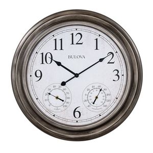 Block Island Indoor/Outdoor Wall Clock Product Image