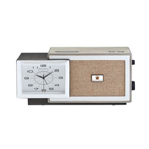 Fidelity Retro Clock Radio Clock Product Image