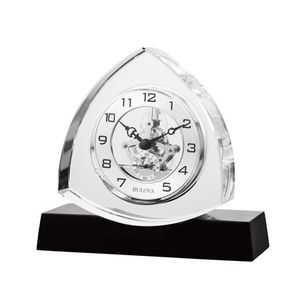 Trident Skeleton Movement Clock Product Image