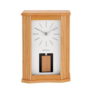 The Chicago Chiming Table Clock Product Image