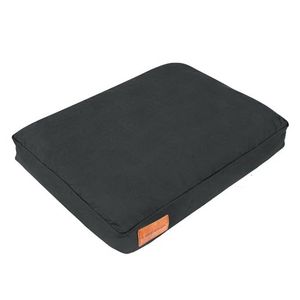 Canvas Dog Bed - Small Black Product Image
