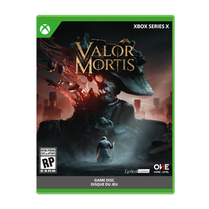 Valor Mortis - Xbox Series S Product Image