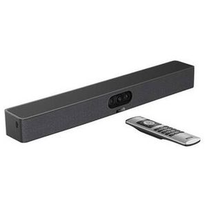 Yealink A25 Collaboration Bar and VCR11 Remote Bun Product Image