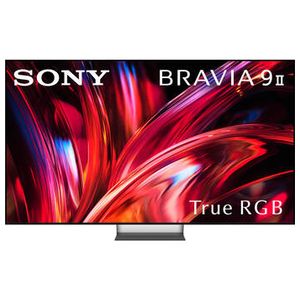 Sony BRAVIA 9 II 65 4K HDR Smart True RGB Mini-LED Product Image