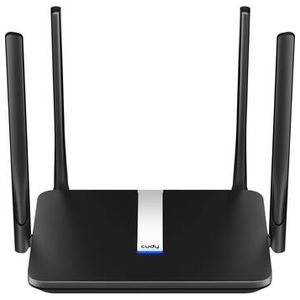 Cudy LT500 4G LTE & AC1200 Wireless Dual-Band Rout Product Image