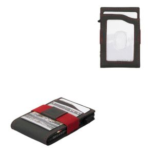 Metal Card Holder Slim ID Window Product Image