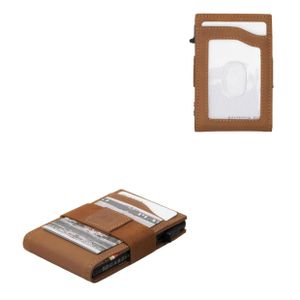 Metal Card Holder Slim ID Window Product Image
