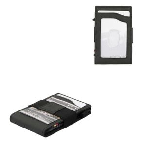 Metal Card Holder Slim ID Window Product Image