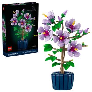 LEGO - Botanicals Hibiscus Flower Building Set 10372 Product Image