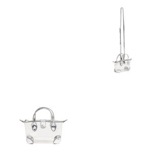 Clear Pouchette Crossbody Bag 01 Product Image